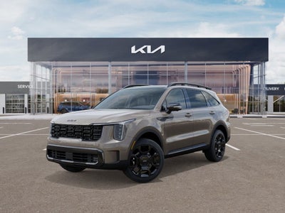 2026 Kia Sorento X-Line SX Prestige