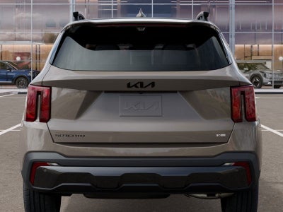 2026 Kia Sorento X-Line SX Prestige