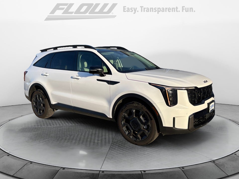 2025 Kia Sorento X-Line SX