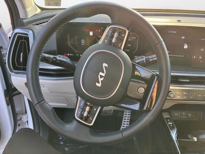 2025 Kia Sorento X-Line SX