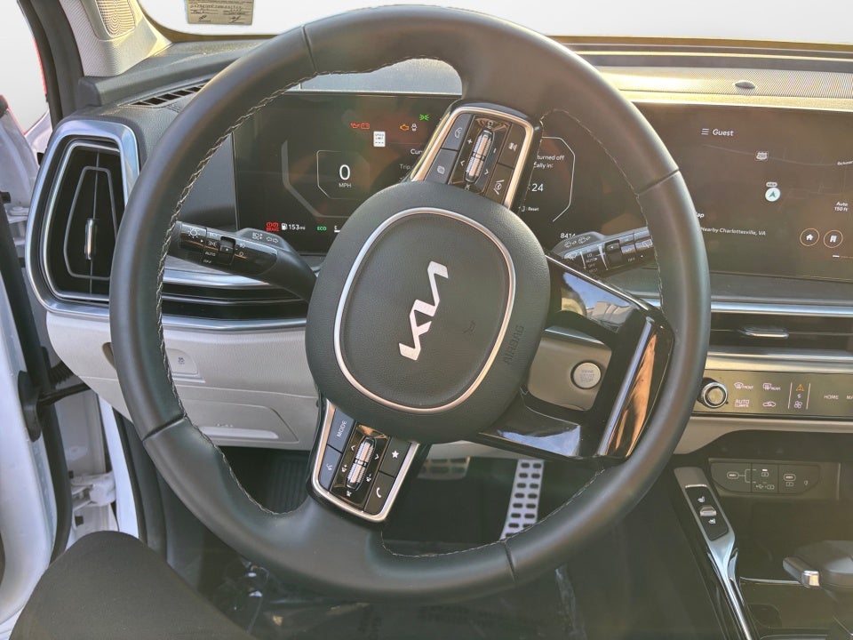 2025 Kia Sorento X-Line SX