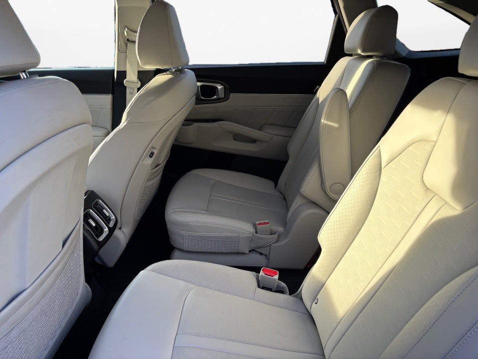 2025 Kia Sorento X-Line SX