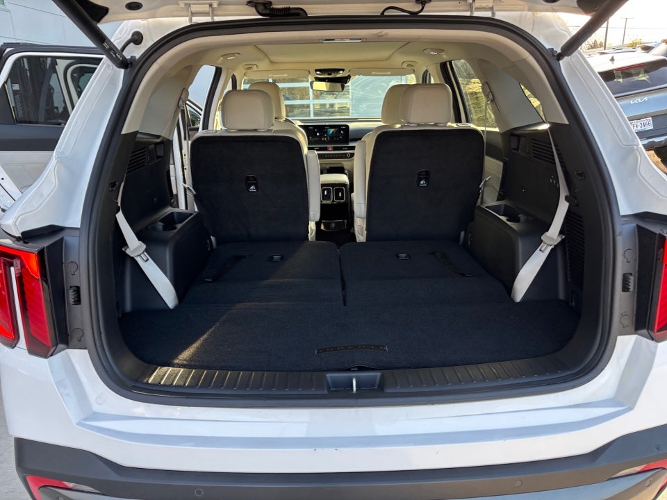 2025 Kia Sorento X-Line SX