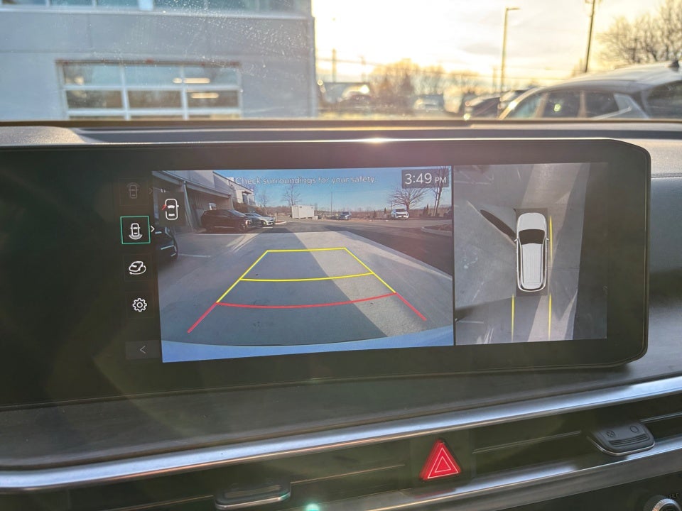 2025 Kia Sorento X-Line SX