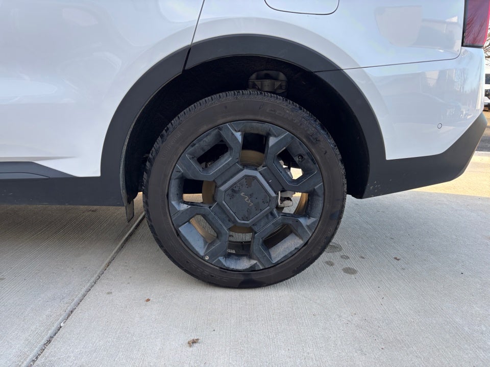 2025 Kia Sorento X-Line SX