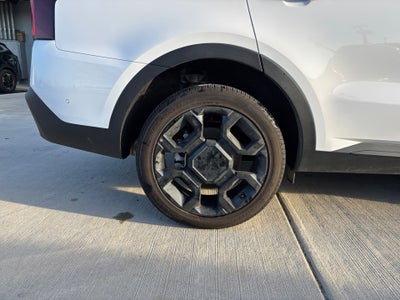 2025 Kia Sorento X-Line SX