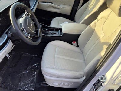 2025 Kia Sorento X-Line SX