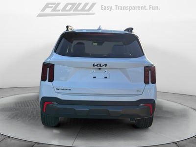2025 Kia Sorento X-Line SX
