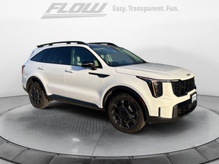 2025 Kia Sorento X-Line SX