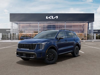 2026 Kia Sorento X-Line SX