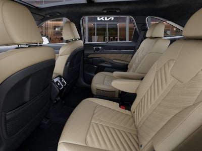 2026 Kia Sorento X-Line SX