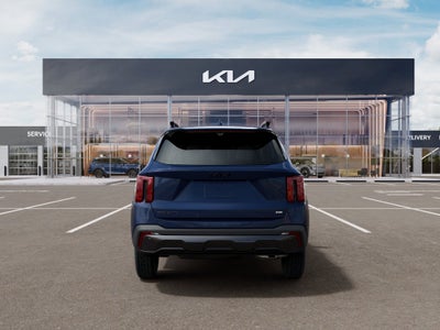 2026 Kia Sorento X-Line SX