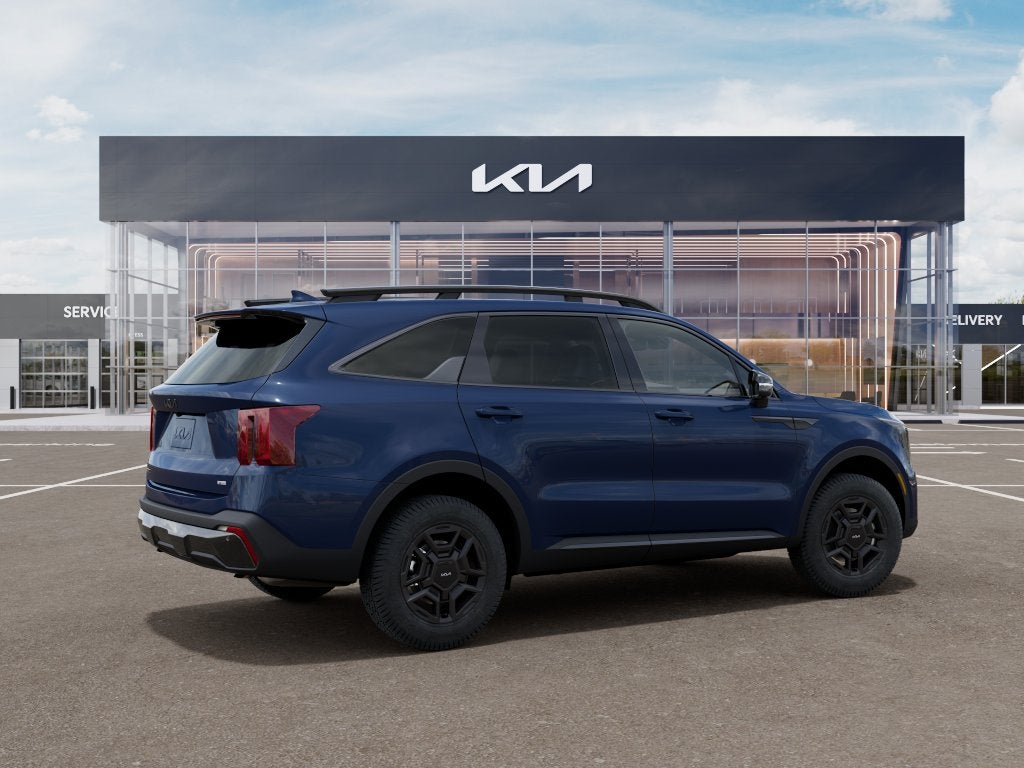 2026 Kia Sorento X-Line SX