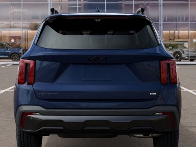 2026 Kia Sorento X-Line SX