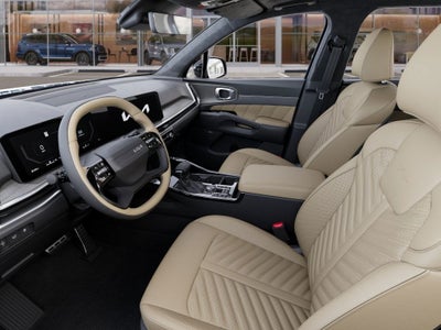 2026 Kia Sorento X-Line SX
