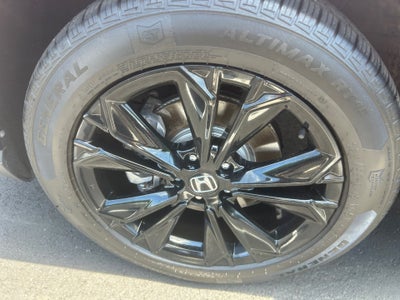 2023 Honda CR-V Hybrid Sport Touring