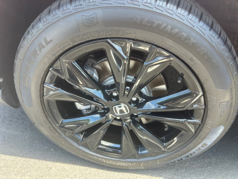 2023 Honda CR-V Hybrid Sport Touring
