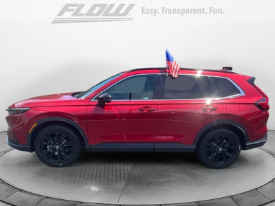 2023 Honda CR-V Hybrid Sport Touring
