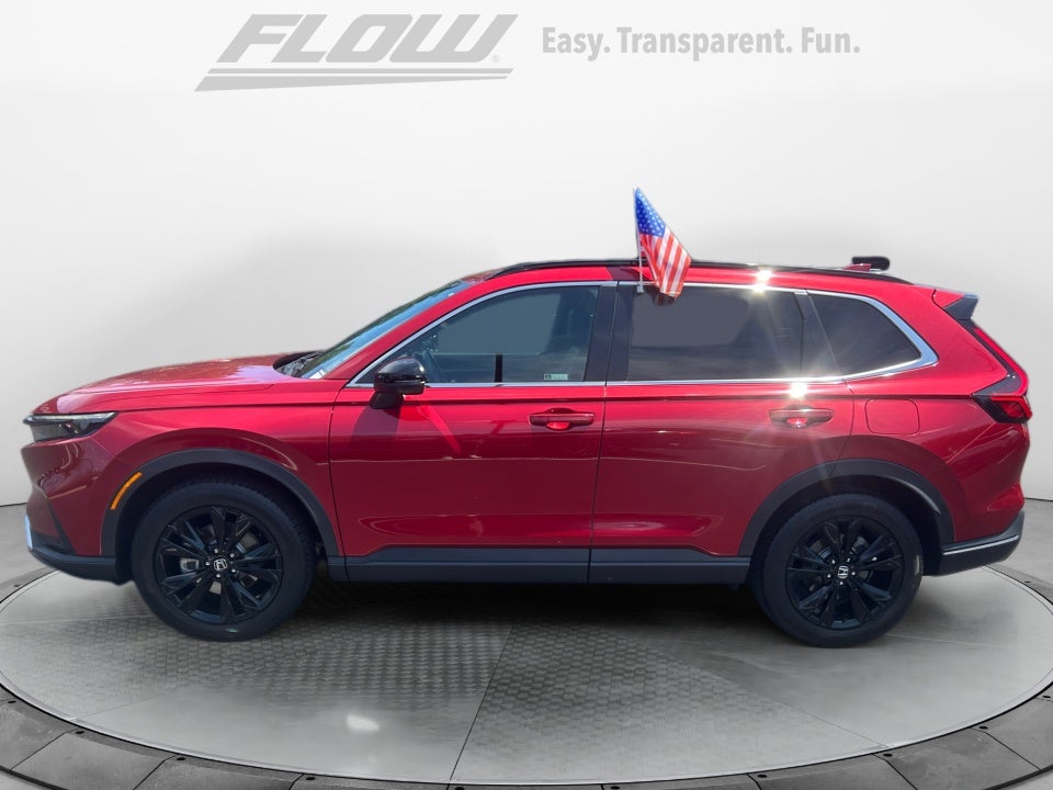 2023 Honda CR-V Hybrid Sport Touring