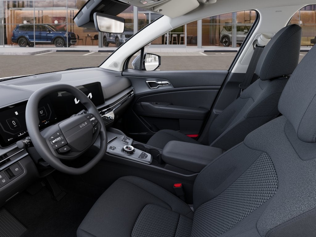 2027 Kia Sportage Hybrid S