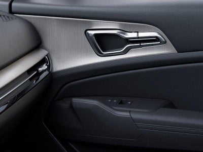 2027 Kia Sportage Hybrid X-Line