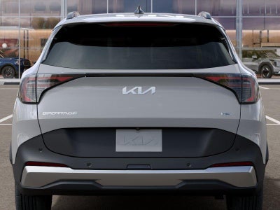 2027 Kia Sportage Hybrid EX