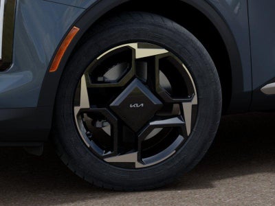 2027 Kia Sportage Hybrid EX