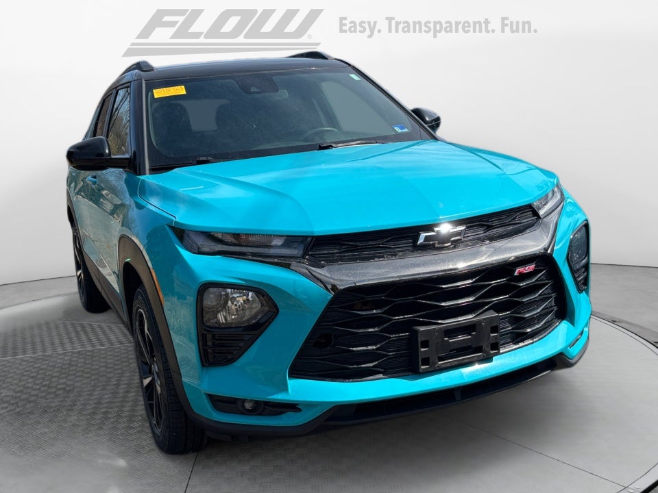 2022 Chevrolet Trailblazer RS
