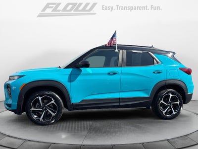 2022 Chevrolet Trailblazer AWD RS