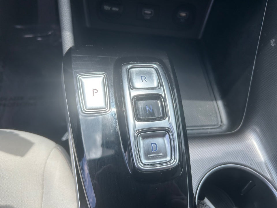 2023 Hyundai Sonata Hybrid Blue