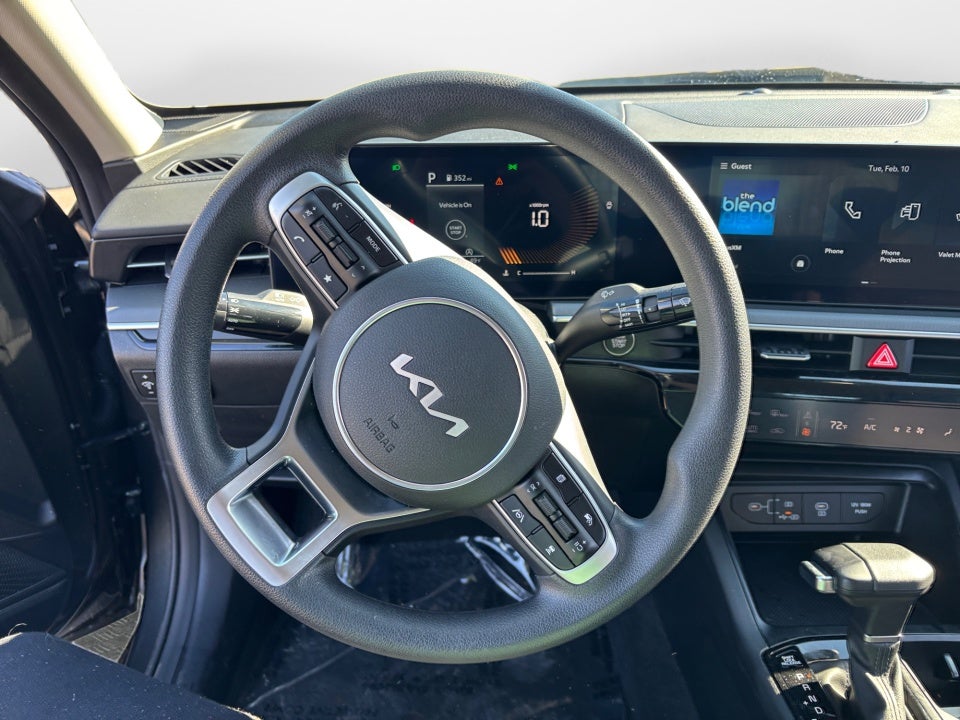 2025 Kia K5 LXS