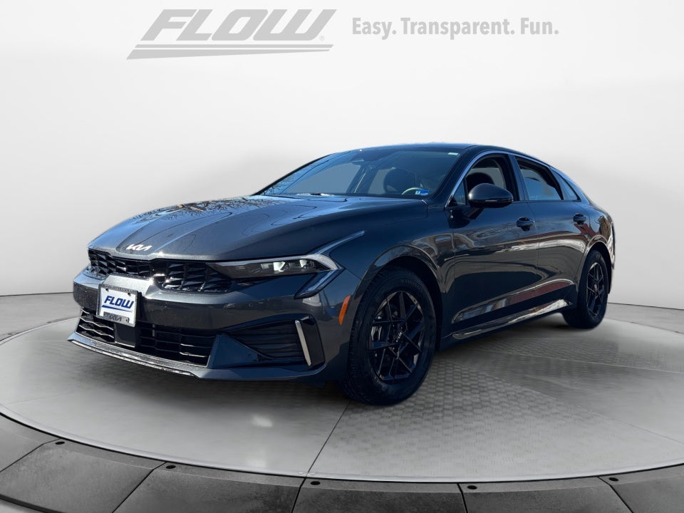 2025 Kia K5 LXS