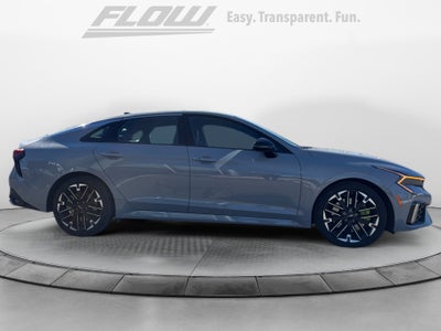 2025 Kia K5 GT