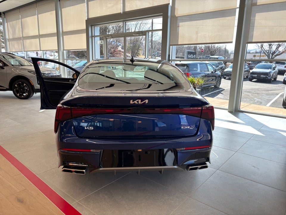 2026 Kia K5 GT