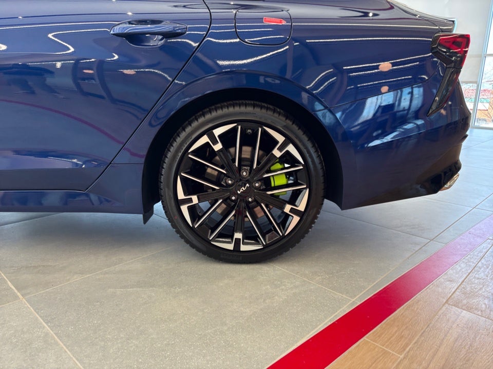 2026 Kia K5 GT