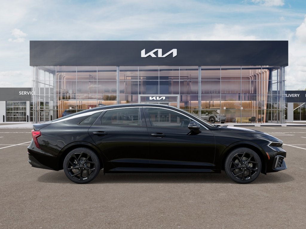2026 Kia K5 GT-Line AWD