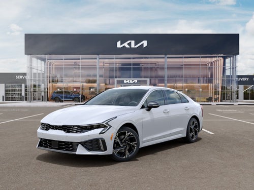 2026 Kia K5 GT-Line AWD