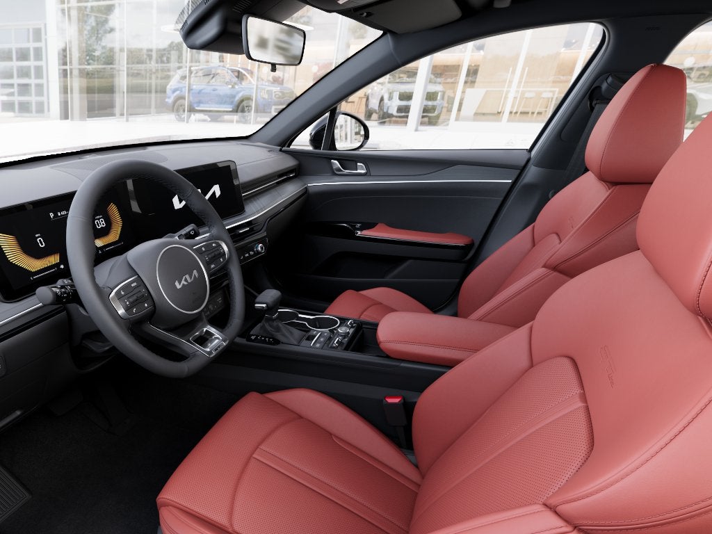 2026 Kia K5 GT-Line AWD