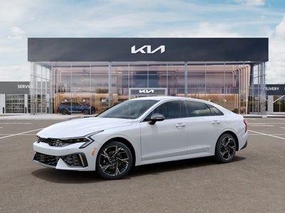 2026 Kia K5 GT-Line AWD