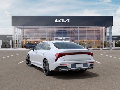 2026 Kia K5 GT-Line AWD