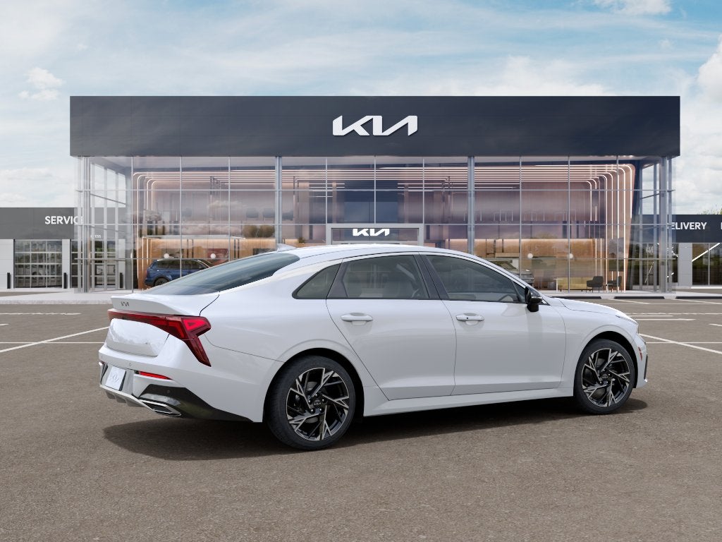 2026 Kia K5 GT-Line AWD