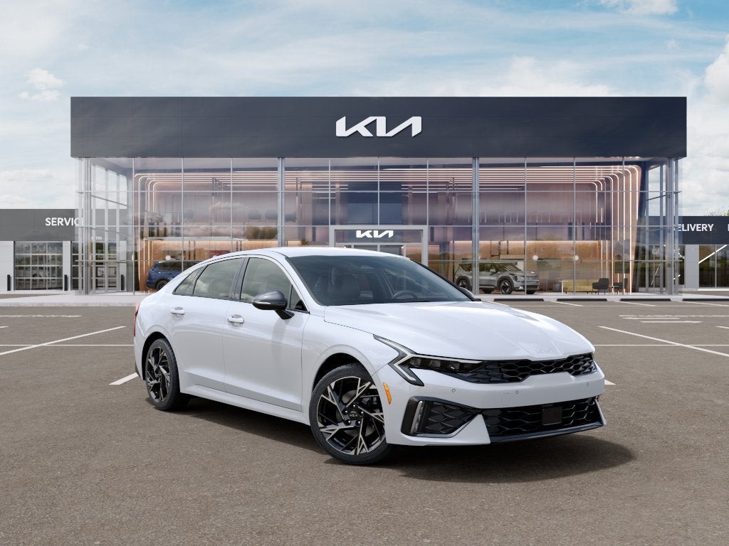 2026 Kia K5 GT-Line AWD