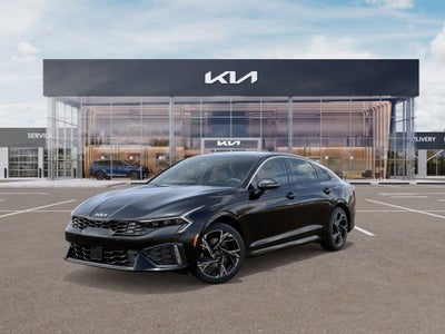 2026 Kia K5 GT-Line AWD