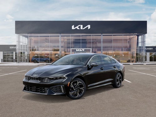 2026 Kia K5 GT-Line AWD