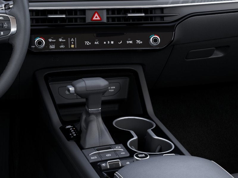 2026 Kia K5 GT-Line AWD