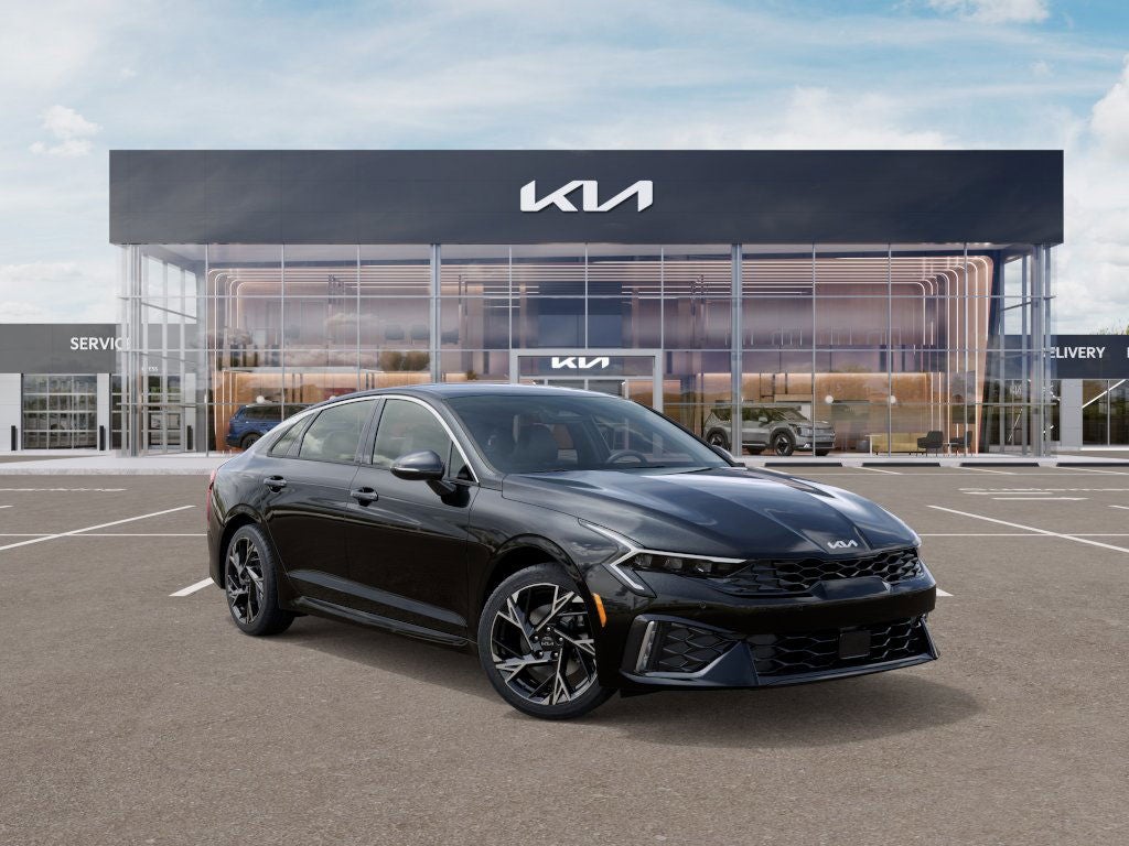 2026 Kia K5 GT-Line AWD