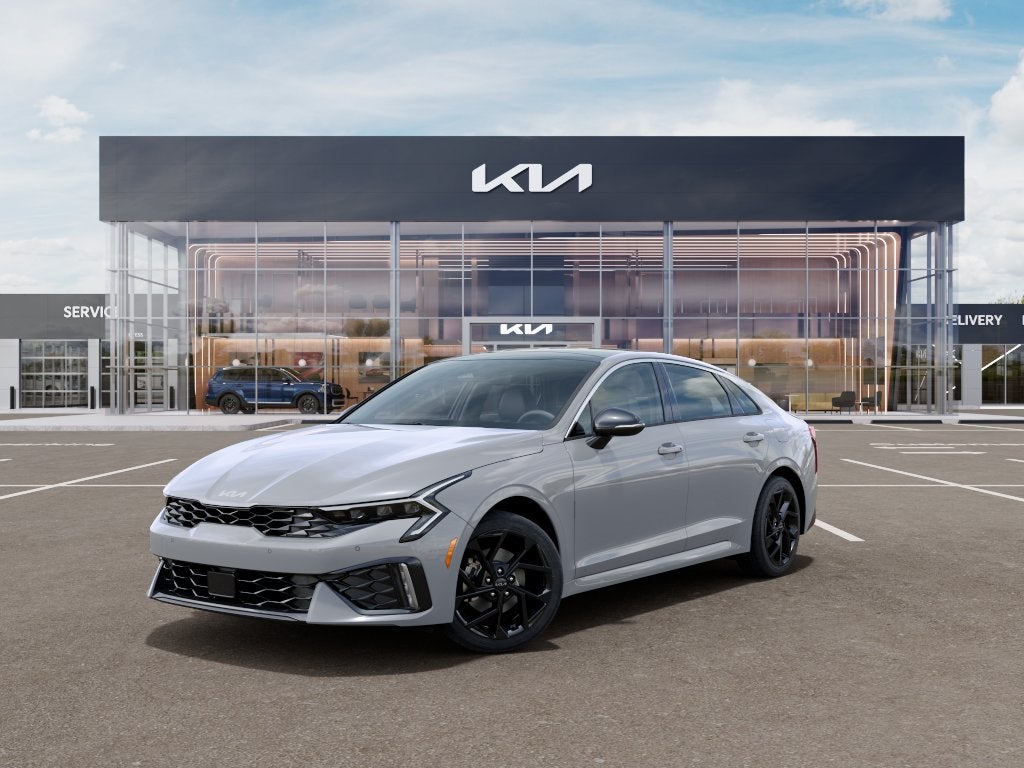 2026 Kia K5 GT-Line FWD