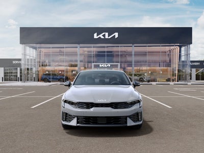 2026 Kia K5 GT-Line FWD