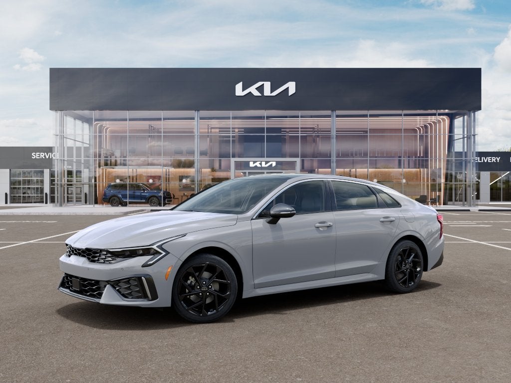 2026 Kia K5 GT-Line FWD