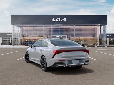 2026 Kia K5 GT-Line FWD